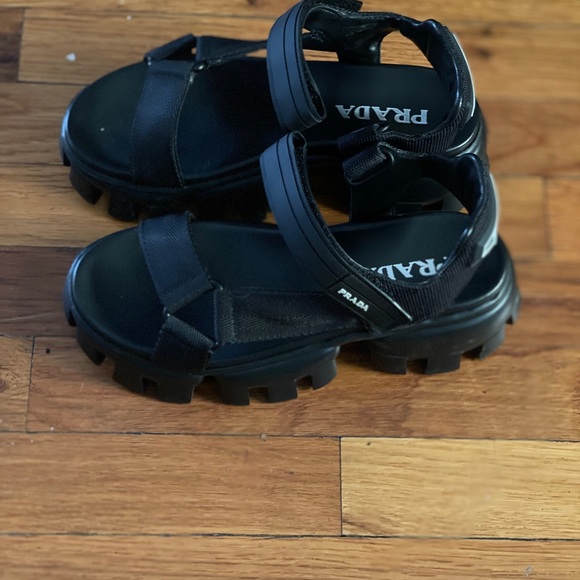 PRADA SANDALS - Picture 3 of 10